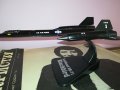 US AIR FORCE-22СМ МЕТАЛЕН САМОЛЕТ 2402231629, снимка 1