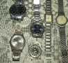 Ръчни кварцови часовници възстановяване, или за части, сет 12 бр., снимка 4