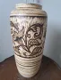 немска керамична ваза лимитирана серия     17/2, снимка 1