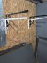 Метален сушилник простор за дрехи от ковано желязо , снимка 1 - Други - 38851354