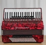 Акордеон Weltmeister Meteor , снимка 2