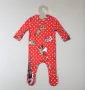 бебешка пижама / гащеризон Pottery barn Kids 50 0-3 56 62 3-6 68 6-9 74 9-12 80 12-18 86 18-24, снимка 3
