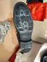 Нови Levi's мъжки боти от естествена кожа, 44, снимка 7