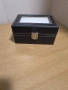 Чисто нова кутия за часовници 15×11×8см, снимка 2