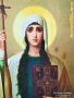 Икона на Света Нина ikona sveta nina, снимка 2
