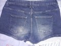 Юношески къси дънкови панталони, снимка 6