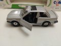 Метална количка BMW 325i Corgi 1:43, снимка 4