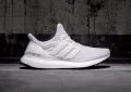  маратонки  Adidas UltraBoost 4.0 ‘Triple White’  номер 42 2/3, снимка 1