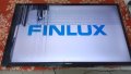 Finlux 40-FFB-401 със счупен екран-17IPS12/17MB140/VESTEL 4000DRT VNB/VES400UNDS-2D-N12, снимка 1 - Части и Платки - 43075955