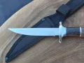 Ловен нож с текстилна кания, снимка 3