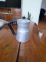 Стара алуминиева кана,джезве #2, снимка 3