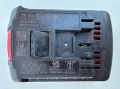 BOSCH GBA 18V 5.0Ah - Акумулаторна батерия 18V 5.0Ah AMP Share, снимка 4