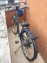 Градски велосипед ELOPS 120 с ниска рамка, син