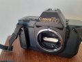 Фотоапарат Canon T80 Japan, снимка 2