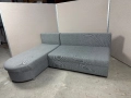 Ъглов диван , разтегателен в добро състояние , снимка 3