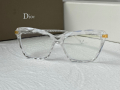 Dior прозрачни слънчеви,диоптрични рамки очила за компютър, снимка 5