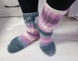 Плетени чорапи, снимка 1