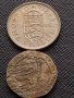 Лот монети от цял свят 10 броя АНГЛИЯ, АРЖЕНТИНА, РУСИЯ ЗА КОЛЕКЦИЯ ДЕКОРАЦИЯ 28481, снимка 4