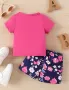 Летен детски комплект за момиче, снимка 2