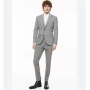 Мъжки костюм H&M, размер L, снимка 1