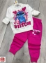 STITCH 👾 Детски Комплект , снимка 1