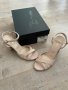 Розови сандали Бианки естесвена кожа, снимка 1 - Сандали - 36726970