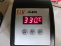 ELV LS-60D поялна станция, снимка 9