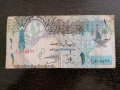 Банкнота - Катар - 1 риал | 2003г., снимка 1 - Нумизматика и бонистика - 27740997