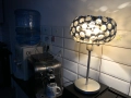 Настолна лампа и пендел EGLO, снимка 16