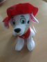 Кучето Маршал, от пес патрул, плюшена играчка , снимка 4