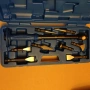 Cornwell Tools 9части качествени длета Punch and Chisel Set, снимка 4