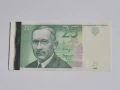 ЕСТОНИЯ 25 КРОНИ 2007 год. AUNC , снимка 1