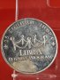Монета 15 години Либра, снимка 3