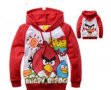 Суитчер Angry Birds - 2-3 години, снимка 1 - Детски анцузи и суичери - 15524989