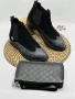 мъжки боти louis vuitton, снимка 12