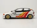 Honda Civic EG6 Mugen Racing 1992 - мащаб 1:18 на Solido моделът е нов в кутия, снимка 3
