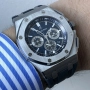 Audemars Piguet Royal Oak Offshore Chronograph 42mm Steel Blue Dial Различни Варианти, снимка 11