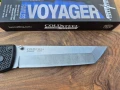 Сгъваем нож Cold Steel Voyager XL Tanto,два модела, снимка 6