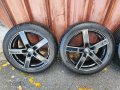 джанти за бмв bmw e90 e46  5x120 17 цола  225/45r17, снимка 12