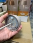 Безжична нощна лампа 3000К / Комплект 2 бр., снимка 4