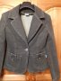 Спортно-елегантен Костюм-Елегантно САКО + ПАНТАЛОН тип Дънки , снимка 5