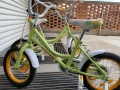 Детски велосипеди 14" Makani - Pali Green - 2 бр., снимка 2