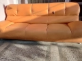 луксозен кожен диван , снимка 3