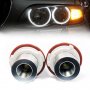 LED крушки Premium за фабрични ангелски очи 10W за BMW E87 (2004-2007), снимка 1 - Аксесоари и консумативи - 39969946