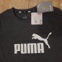р-р L PUMA дамска тениска, снимка 6