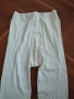 Гащи с дълги крачоли, 100% памук, едновремешни,  3 бр., снимка 4