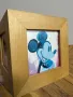 Дървена рамка за снимки на Дисни, снимка 4