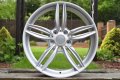 18" Джанти БМВ 5X120 BMW 3 E46 E90 E91 E92 F30 F31 F36 5 E60 F10 F11, снимка 2