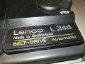lenco switzerland & loewe germany внос швеицария 2003211741, снимка 3