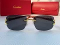 Cartier 2024 мъжки слънчеви очила, снимка 8